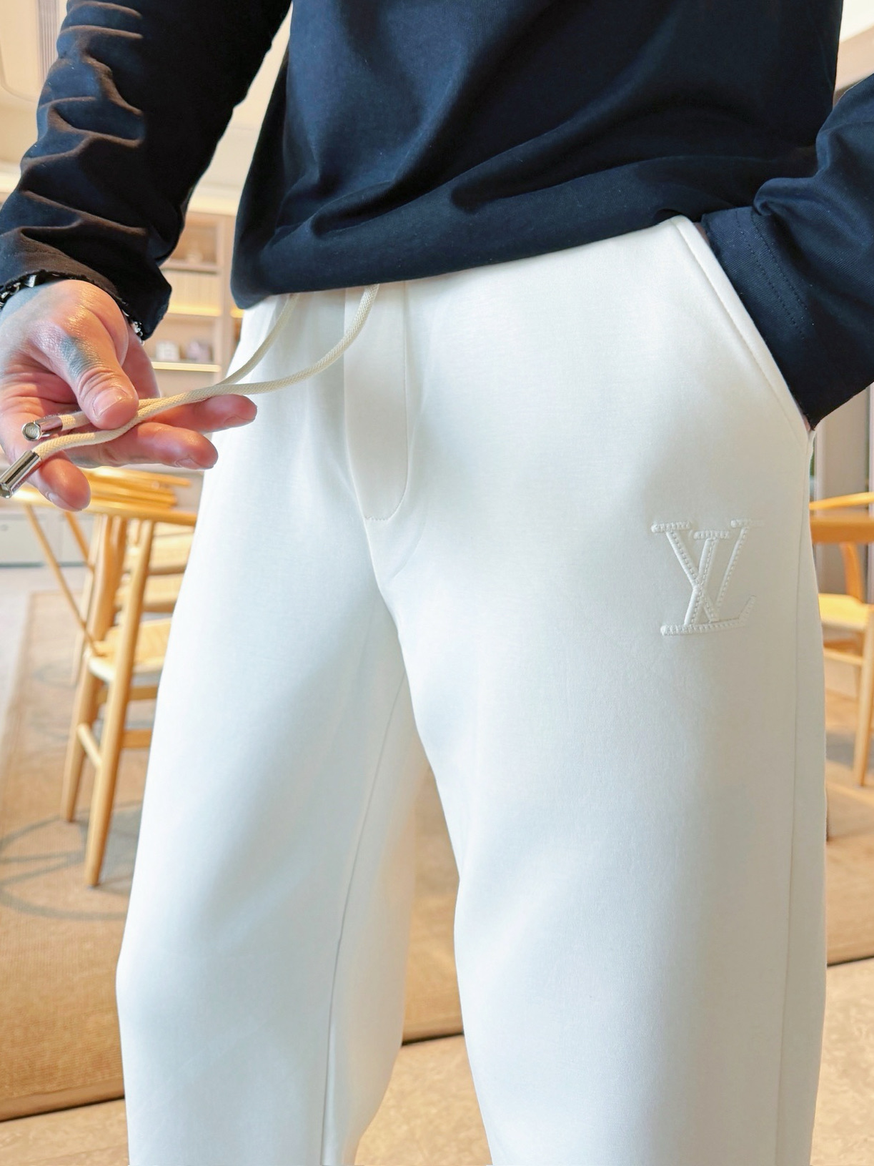 Casual Pants Man